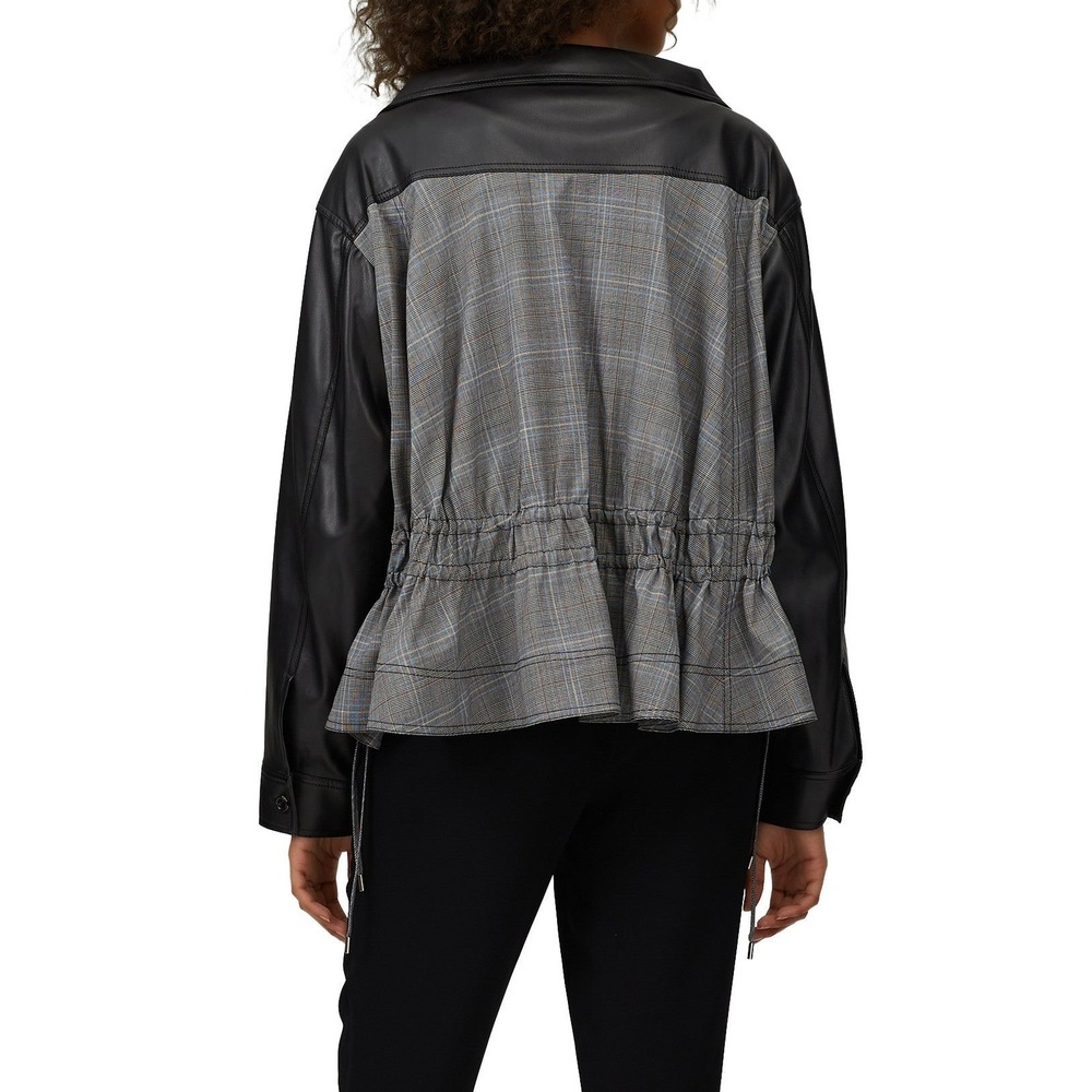 ADEAM Oversized Ruched Jacket‎ Size Small - Picture 2 of 16
